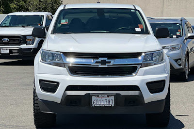 2019 Chevrolet Colorado 4WD Work Truck