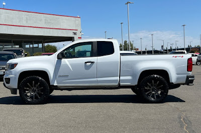 2019 Chevrolet Colorado 4WD Work Truck