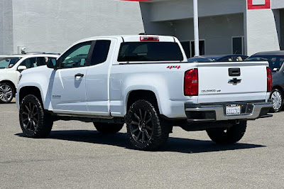 2019 Chevrolet Colorado 4WD Work Truck