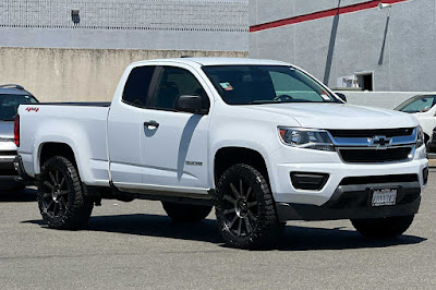 2019 Chevrolet Colorado 4WD Work Truck