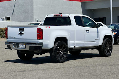 2019 Chevrolet Colorado 4WD Work Truck