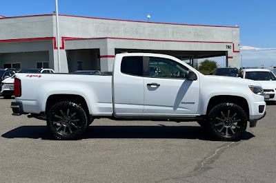 2019 Chevrolet Colorado 4WD Work Truck