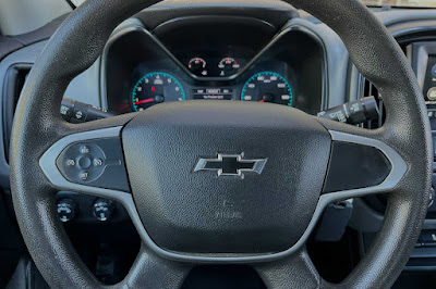 2019 Chevrolet Colorado 4WD Work Truck