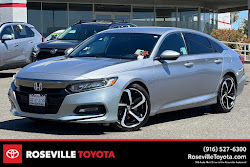 2018 Honda Accord Sport 1.5T