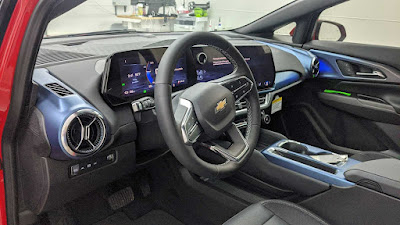 2024 Chevrolet Equinox EV LT