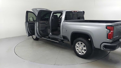 2024 Chevrolet Silverado 2500HD High Country 4WD Crew Cab 159