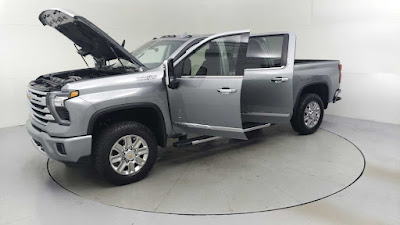 2024 Chevrolet Silverado 2500HD High Country 4WD Crew Cab 159