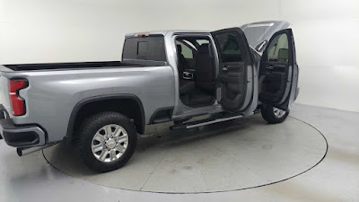 2024 Chevrolet Silverado 2500HD High Country 4WD Crew Cab 159