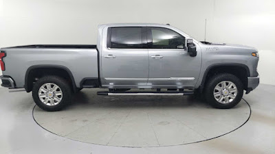 2024 Chevrolet Silverado 2500HD High Country 4WD Crew Cab 159