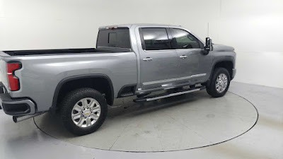 2024 Chevrolet Silverado 2500HD High Country 4WD Crew Cab 159