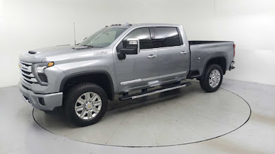 2024 Chevrolet Silverado 2500HD High Country 4WD Crew Cab 159