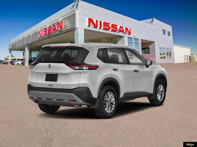 2024 Nissan Rogue AWD S