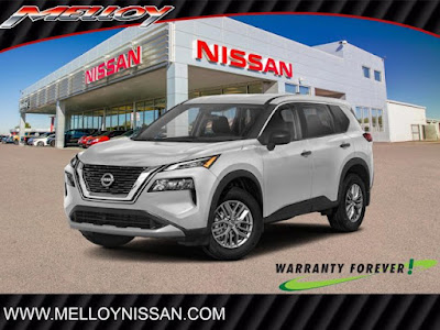 2024 Nissan Rogue AWD S