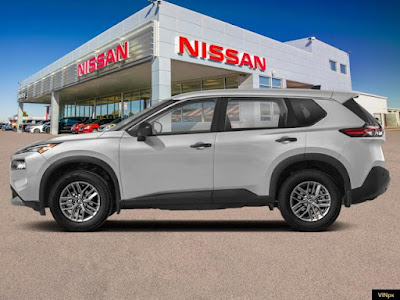 2024 Nissan Rogue AWD S