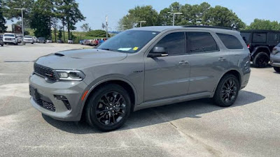 2022 Dodge Durango R/T