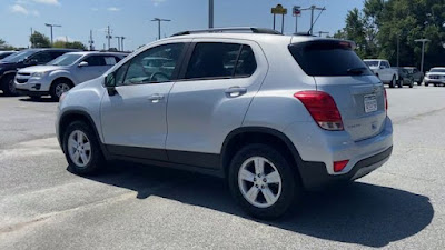 2021 Chevrolet Trax LT