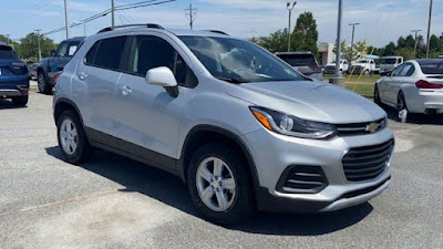 2021 Chevrolet Trax LT