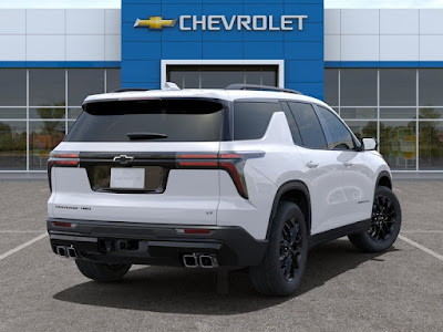 2024 Chevrolet Traverse LT 2LT
