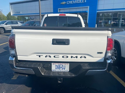 2023 Toyota Tacoma 4WD V6