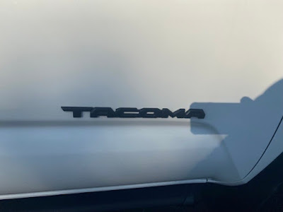 2023 Toyota Tacoma 4WD TRD Off-Road V6