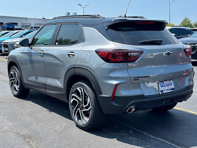 2025 Chevrolet TrailBlazer RS