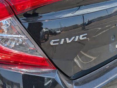 2020 Honda Civic Sedan Sport