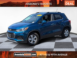 2019 Chevrolet Trax LT