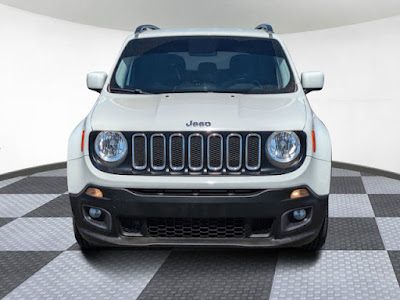 2016 Jeep Renegade 75th Anniversary