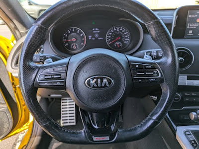 2018 Kia Stinger GT