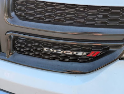 2020 Dodge Journey Crossroad