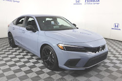 2024 Honda Civic Hatchback Sport