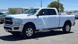 2020 RAM 2500 Big Horn