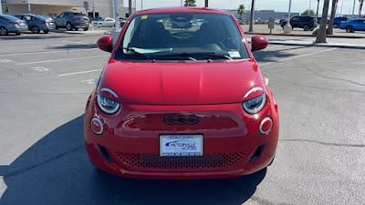 2024 FIAT 500e INSPI(RED)