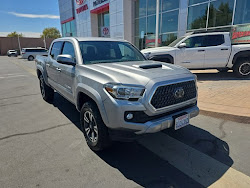 2018 Toyota Tacoma SR5