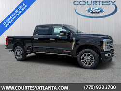 2024 Ford F-250SD Limited