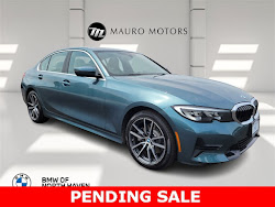 2019 BMW 3 Series 330i xDrive