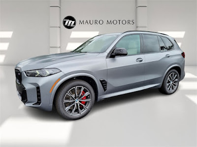 2025 BMW X5 M60i