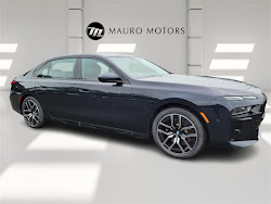 2024 BMW 7 Series 740i xDrive