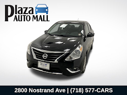 2016 Nissan Versa 1.6 SL