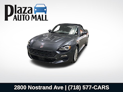 2017 FIAT 124 Spider Classica