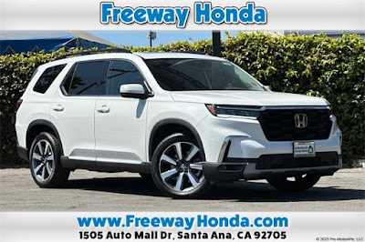 2025 Honda Pilot Touring