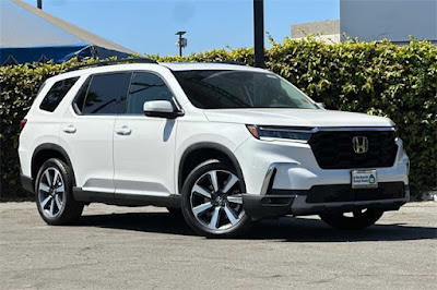 2025 Honda Pilot Touring