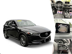 2018 Mazda CX-5 Sport