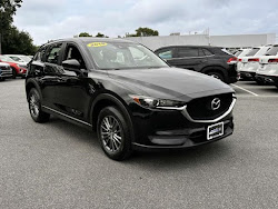 2018 Mazda CX-5 Sport