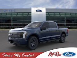 2024 Ford F-150 Lightning Flash