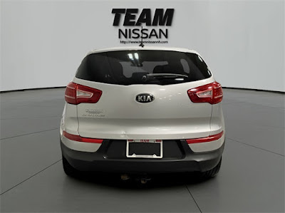 2013 Kia Sportage LX