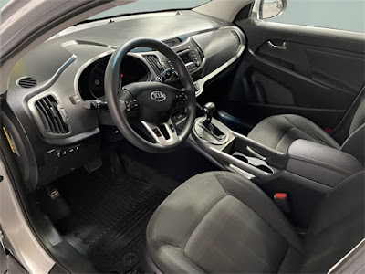 2013 Kia Sportage LX