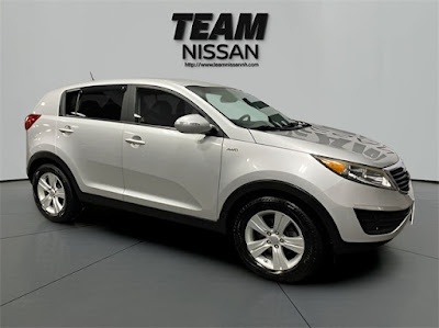 2013 Kia Sportage LX