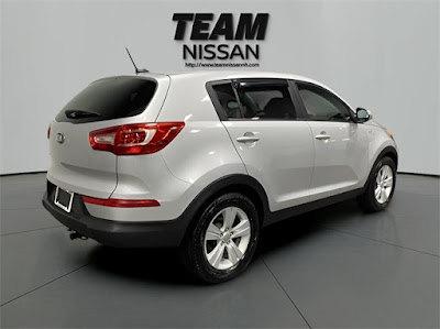 2013 Kia Sportage LX