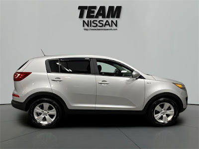 2013 Kia Sportage LX